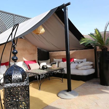 Riad Ba Sidi Marrakesh Exterior foto