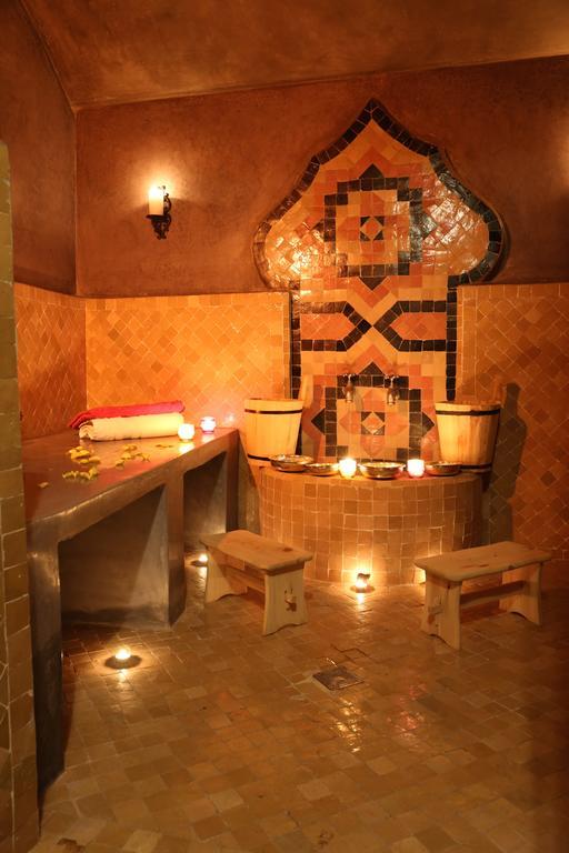 Riad Ba Sidi Marrakesh Exterior foto