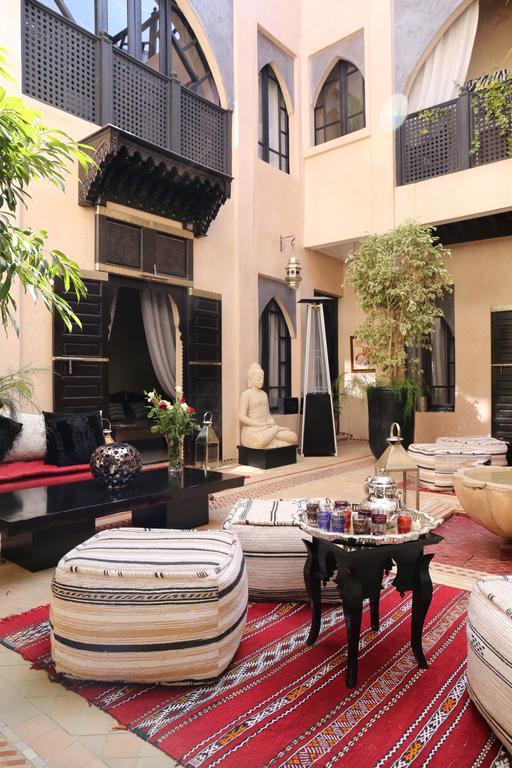 Riad Ba Sidi Marrakesh Exterior foto