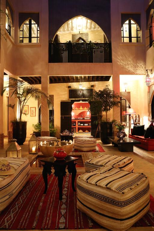 Riad Ba Sidi Marrakesh Exterior foto