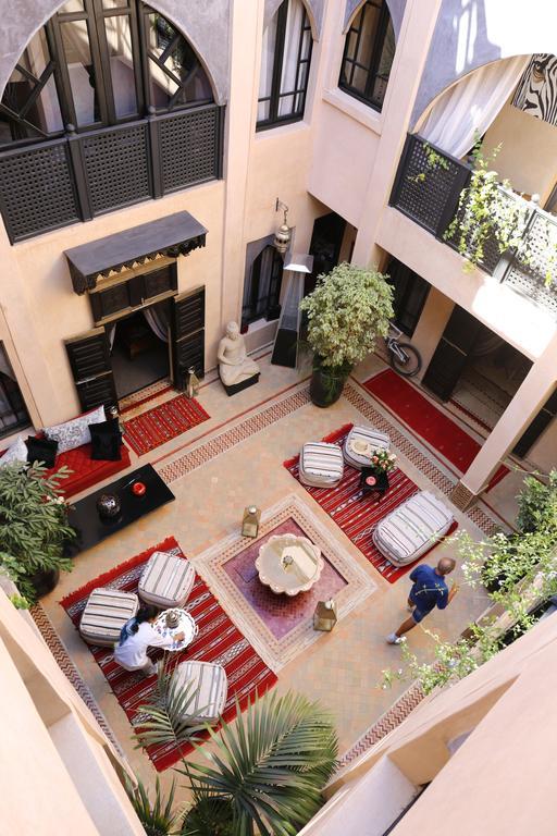 Riad Ba Sidi Marrakesh Exterior foto