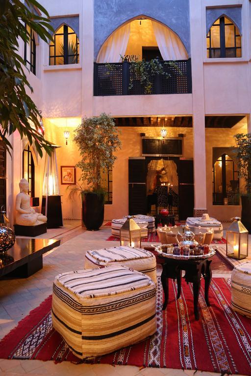 Riad Ba Sidi Marrakesh Exterior foto