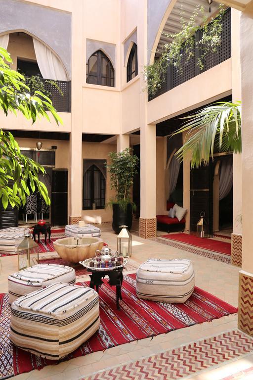 Riad Ba Sidi Marrakesh Exterior foto