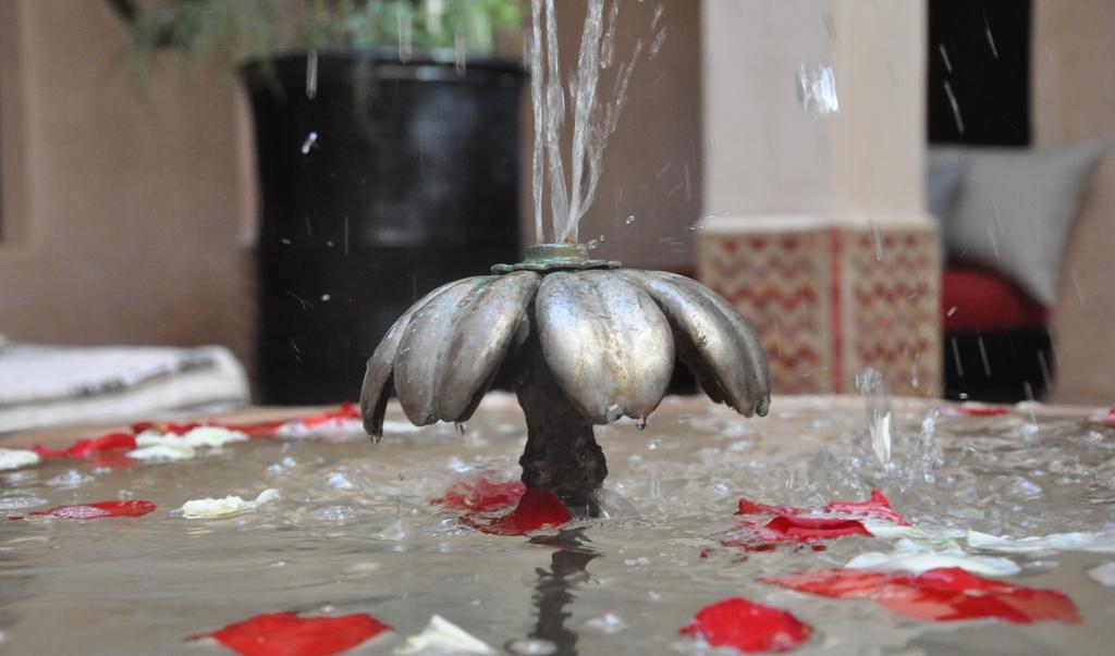 Riad Ba Sidi Marrakesh Exterior foto