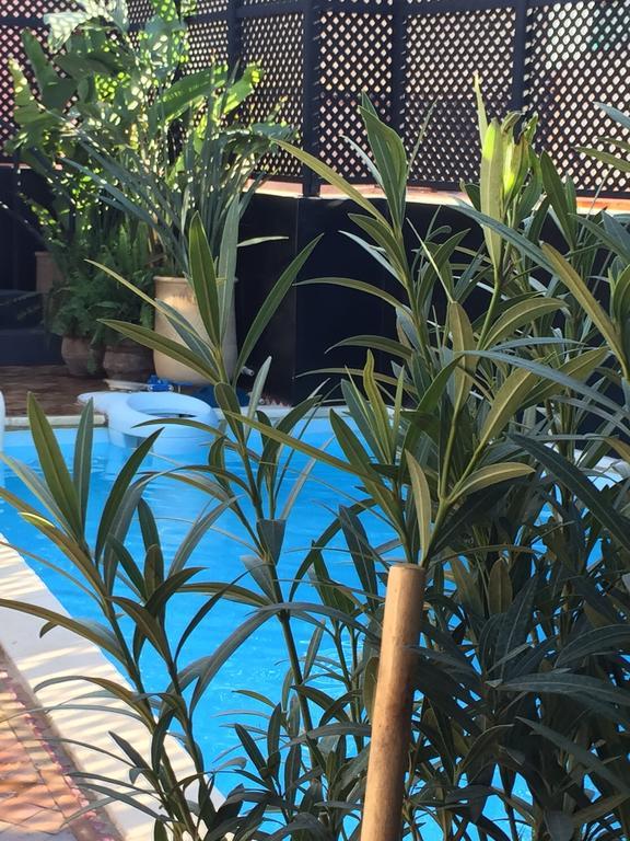 Riad Ba Sidi Marrakesh Exterior foto