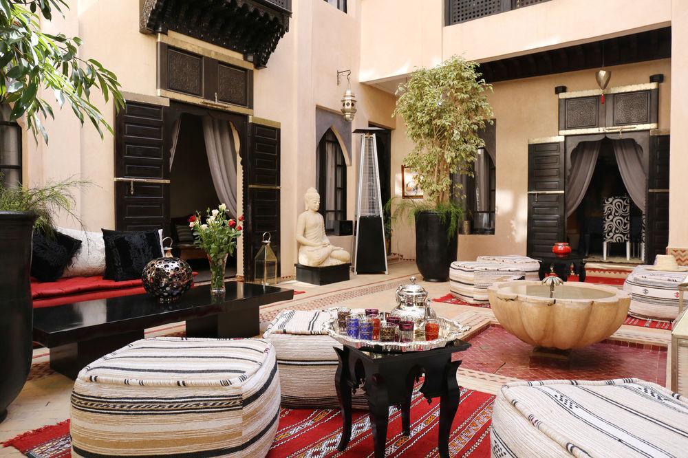 Riad Ba Sidi Marrakesh Exterior foto