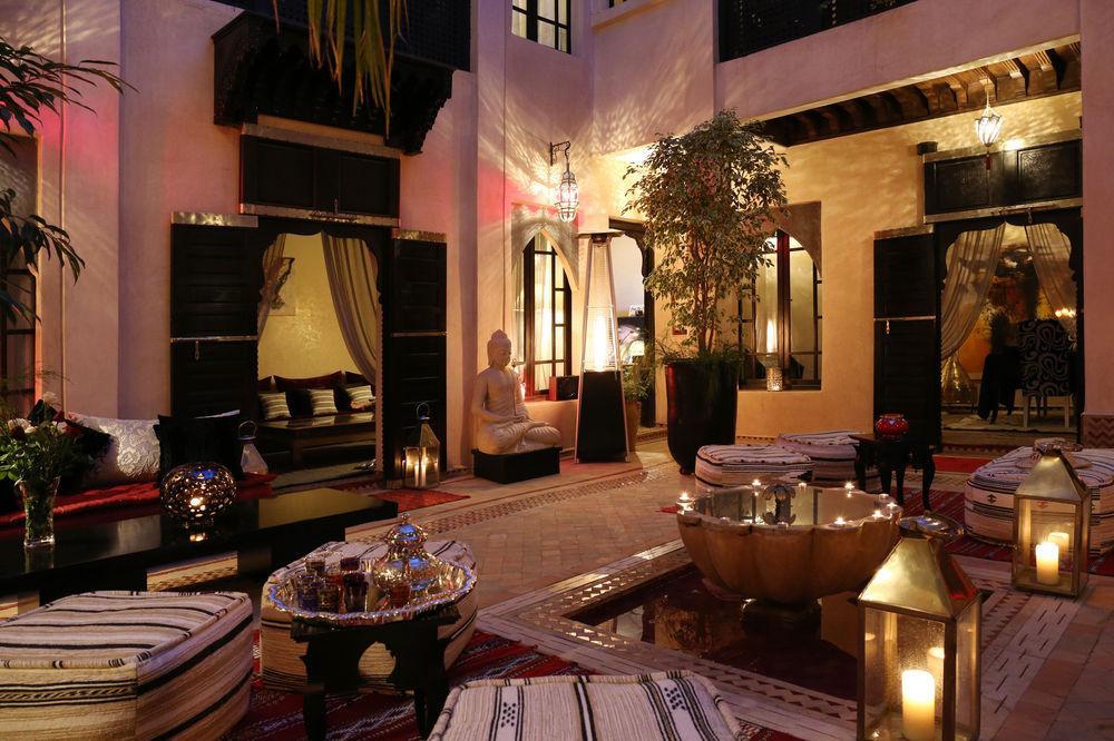 Riad Ba Sidi Marrakesh Exterior foto
