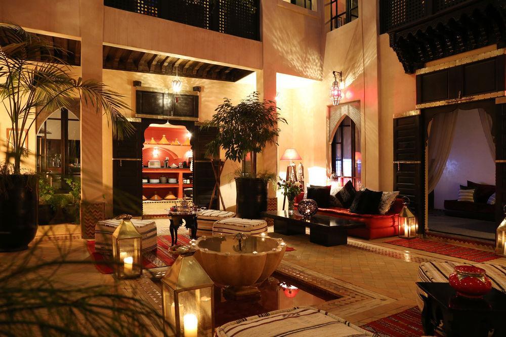 Riad Ba Sidi Marrakesh Exterior foto