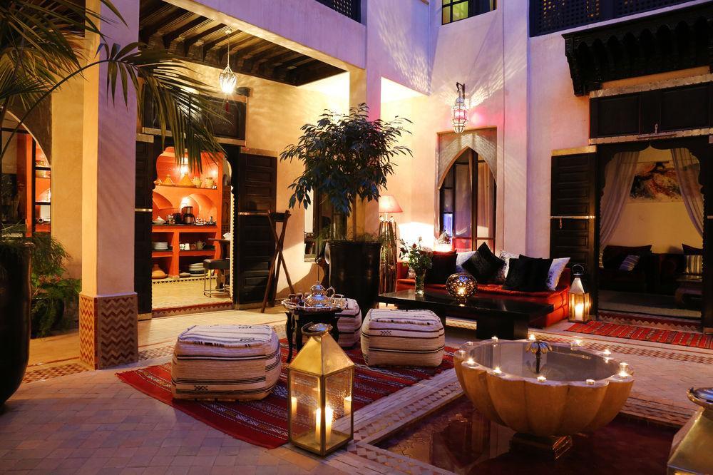 Riad Ba Sidi Marrakesh Exterior foto