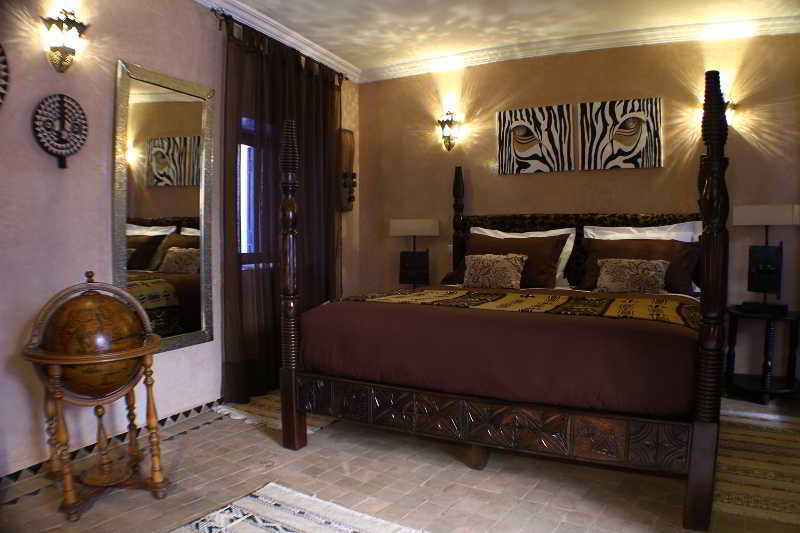 Riad Ba Sidi Marrakesh Exterior foto