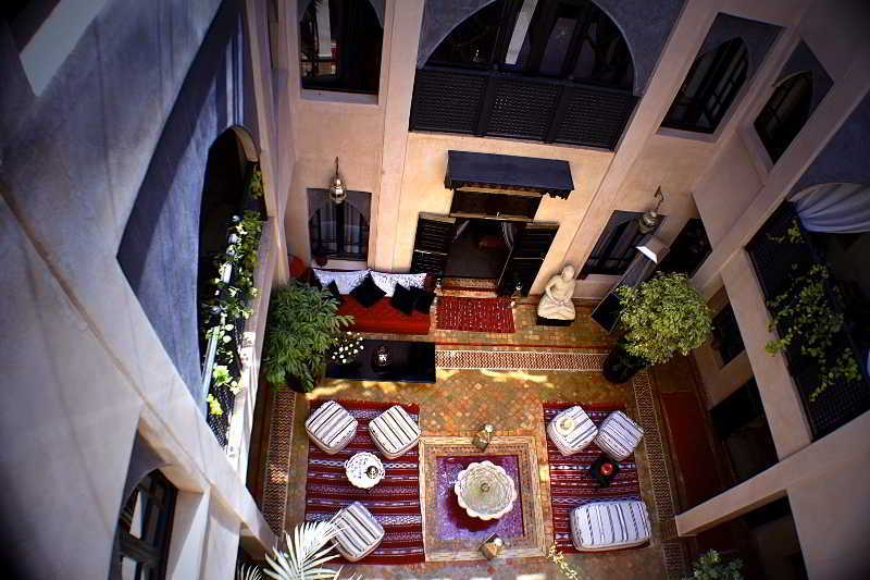 Riad Ba Sidi Marrakesh Exterior foto