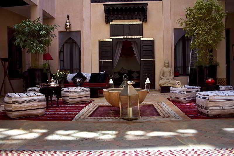 Riad Ba Sidi Marrakesh Exterior foto