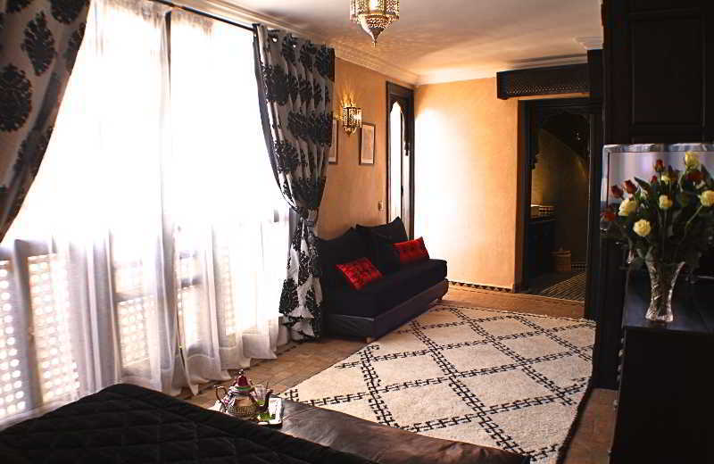 Riad Ba Sidi Marrakesh Exterior foto