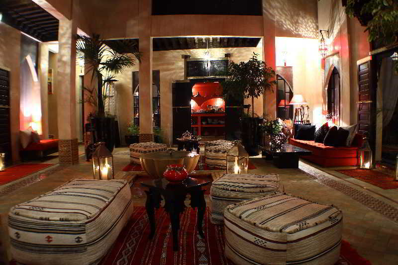 Riad Ba Sidi Marrakesh Exterior foto