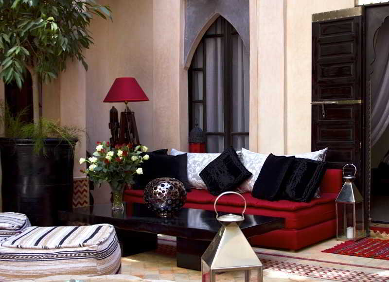Riad Ba Sidi Marrakesh Exterior foto