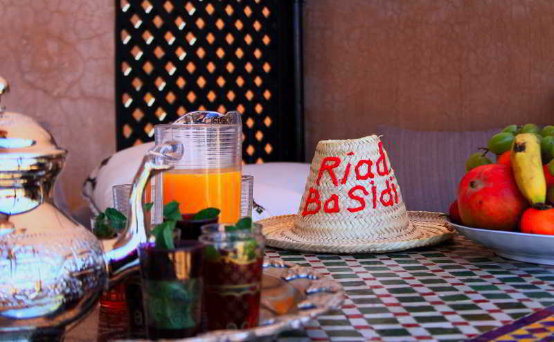 Riad Ba Sidi Marrakesh Exterior foto