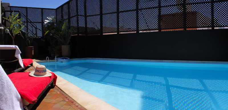 Riad Ba Sidi Marrakesh Exterior foto