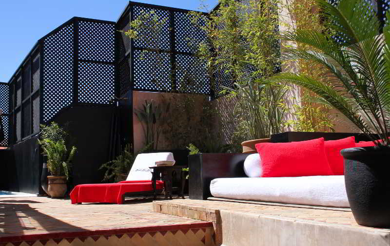 Riad Ba Sidi Marrakesh Exterior foto