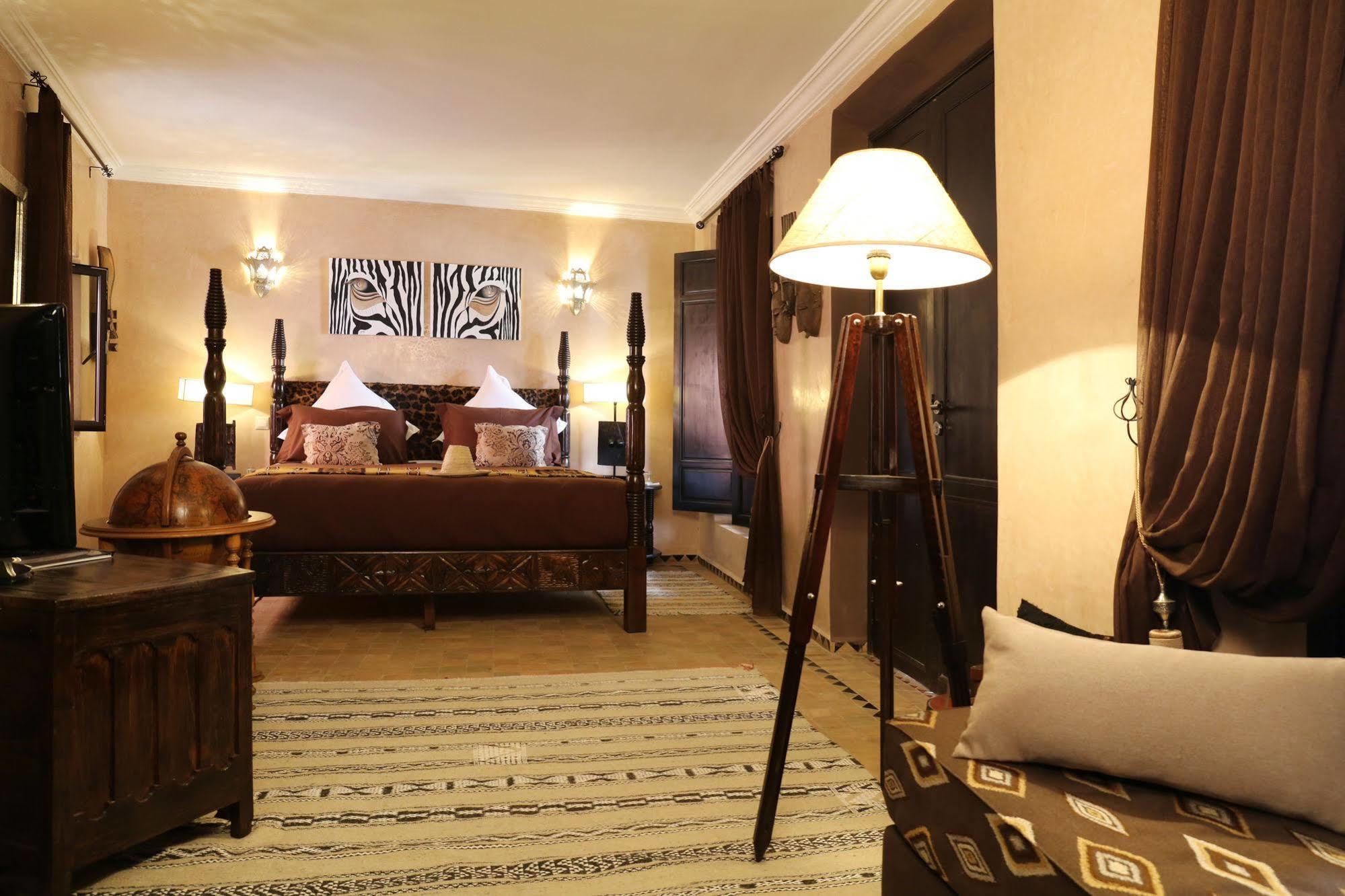 Riad Ba Sidi Marrakesh Exterior foto