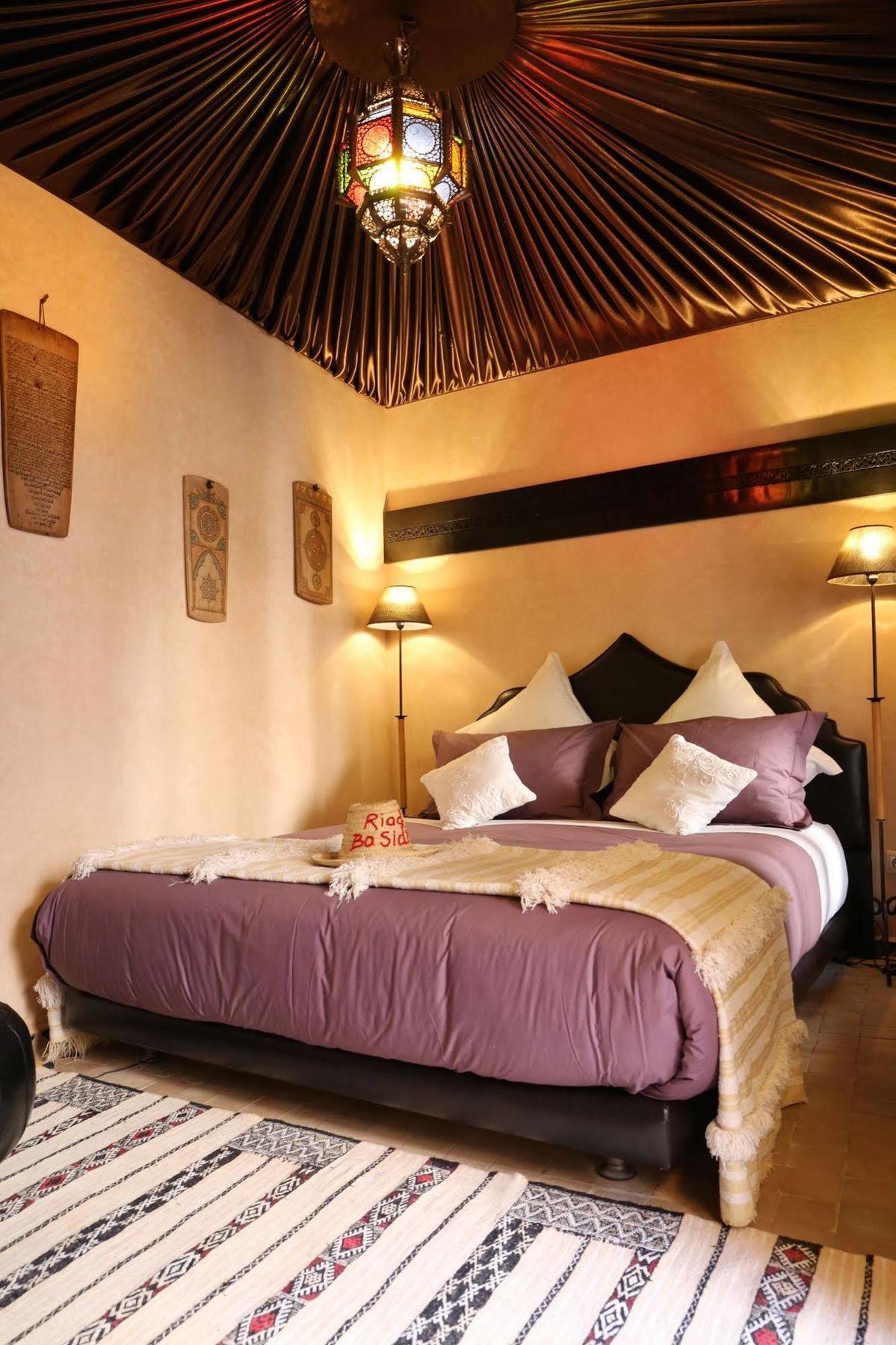 Riad Ba Sidi Marrakesh Exterior foto