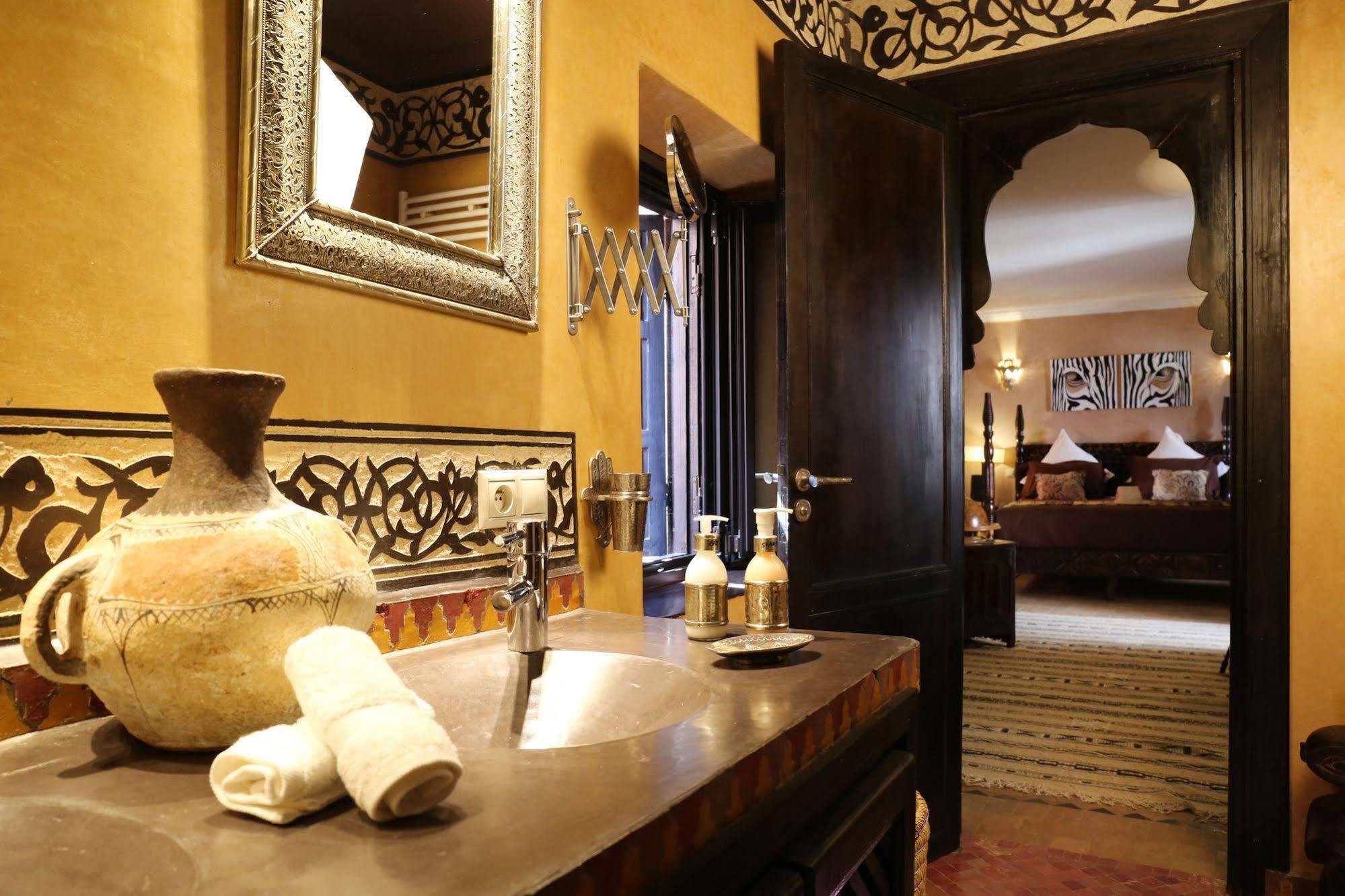 Riad Ba Sidi Marrakesh Exterior foto