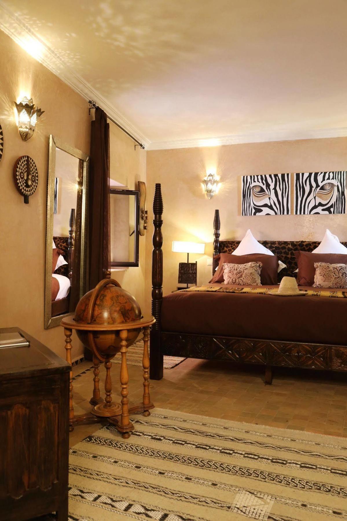 Riad Ba Sidi Marrakesh Exterior foto
