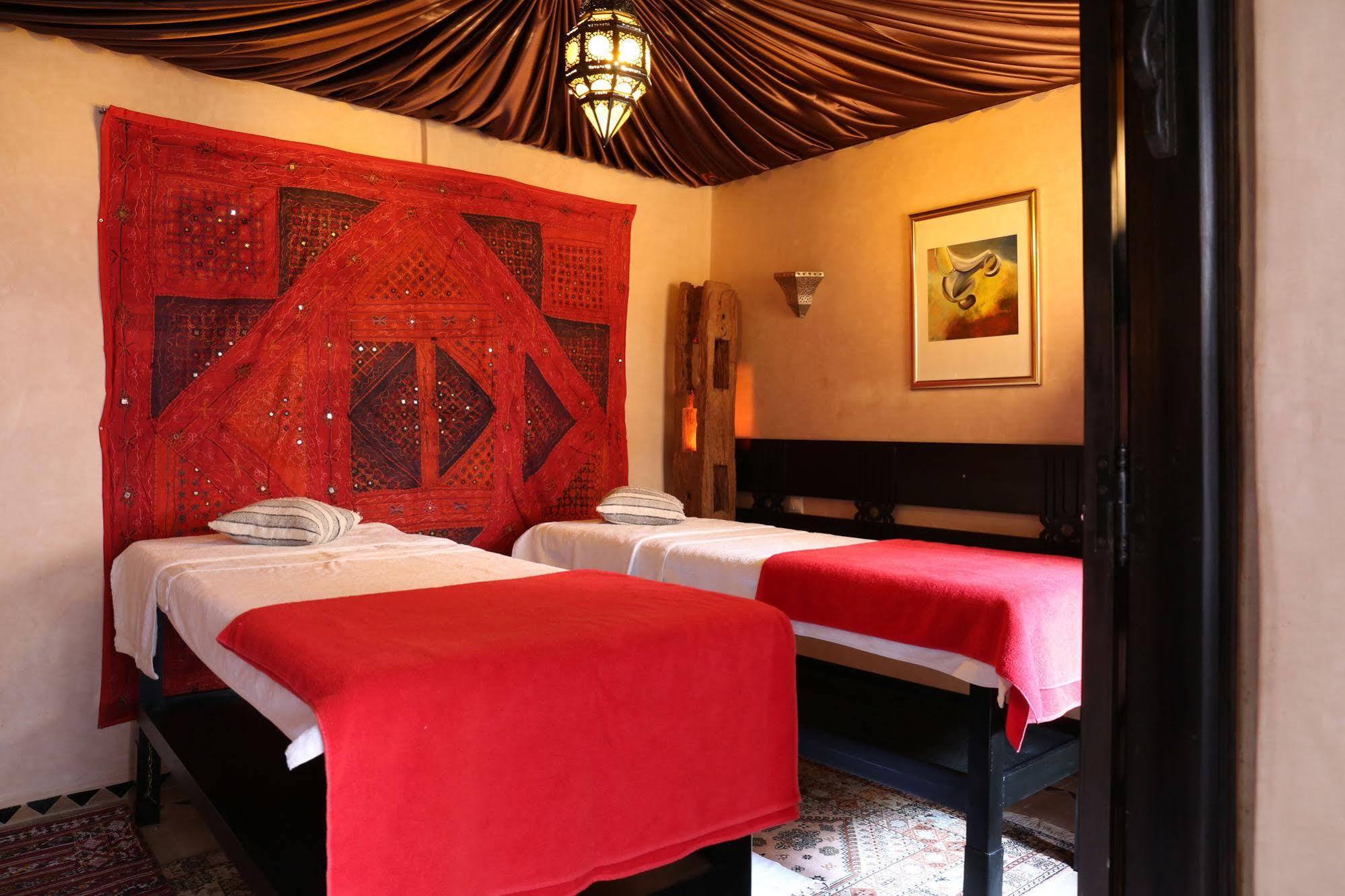 Riad Ba Sidi Marrakesh Exterior foto