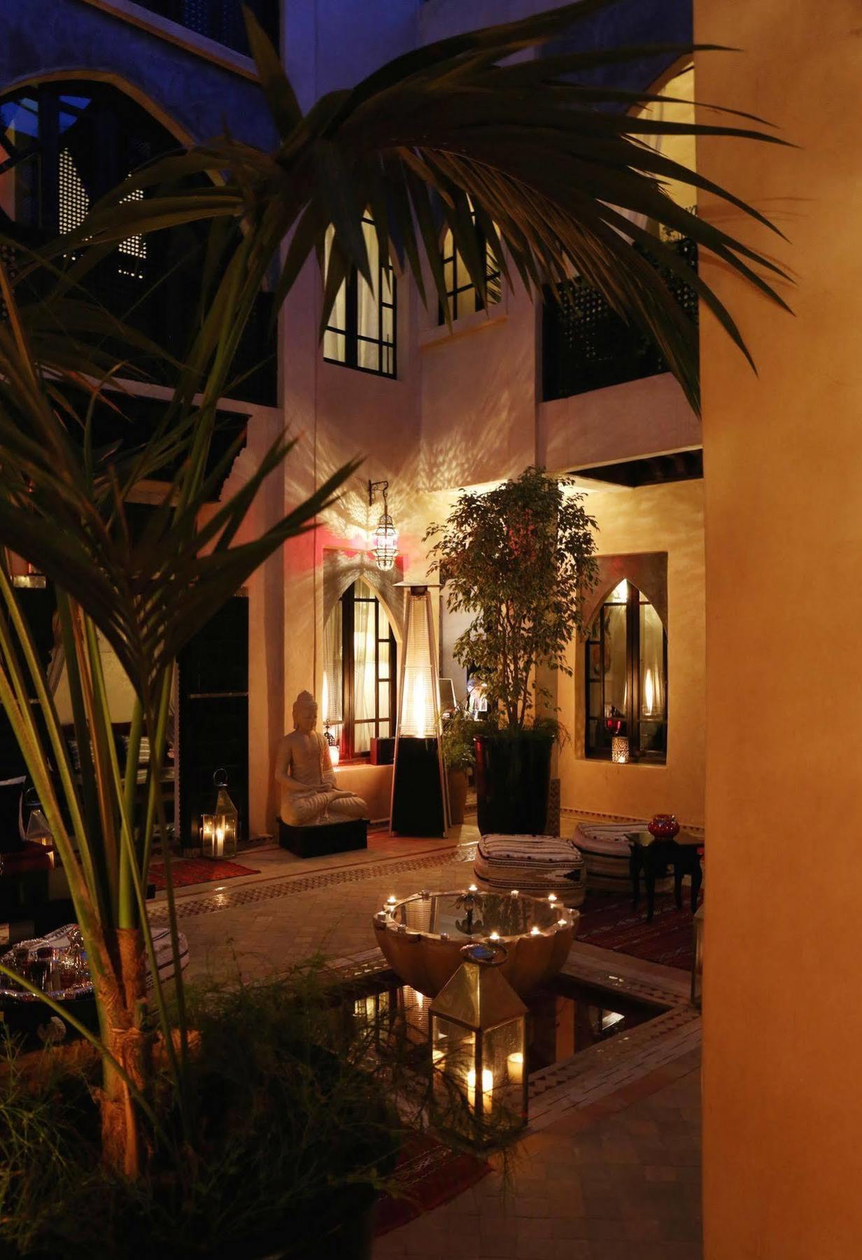 Riad Ba Sidi Marrakesh Exterior foto
