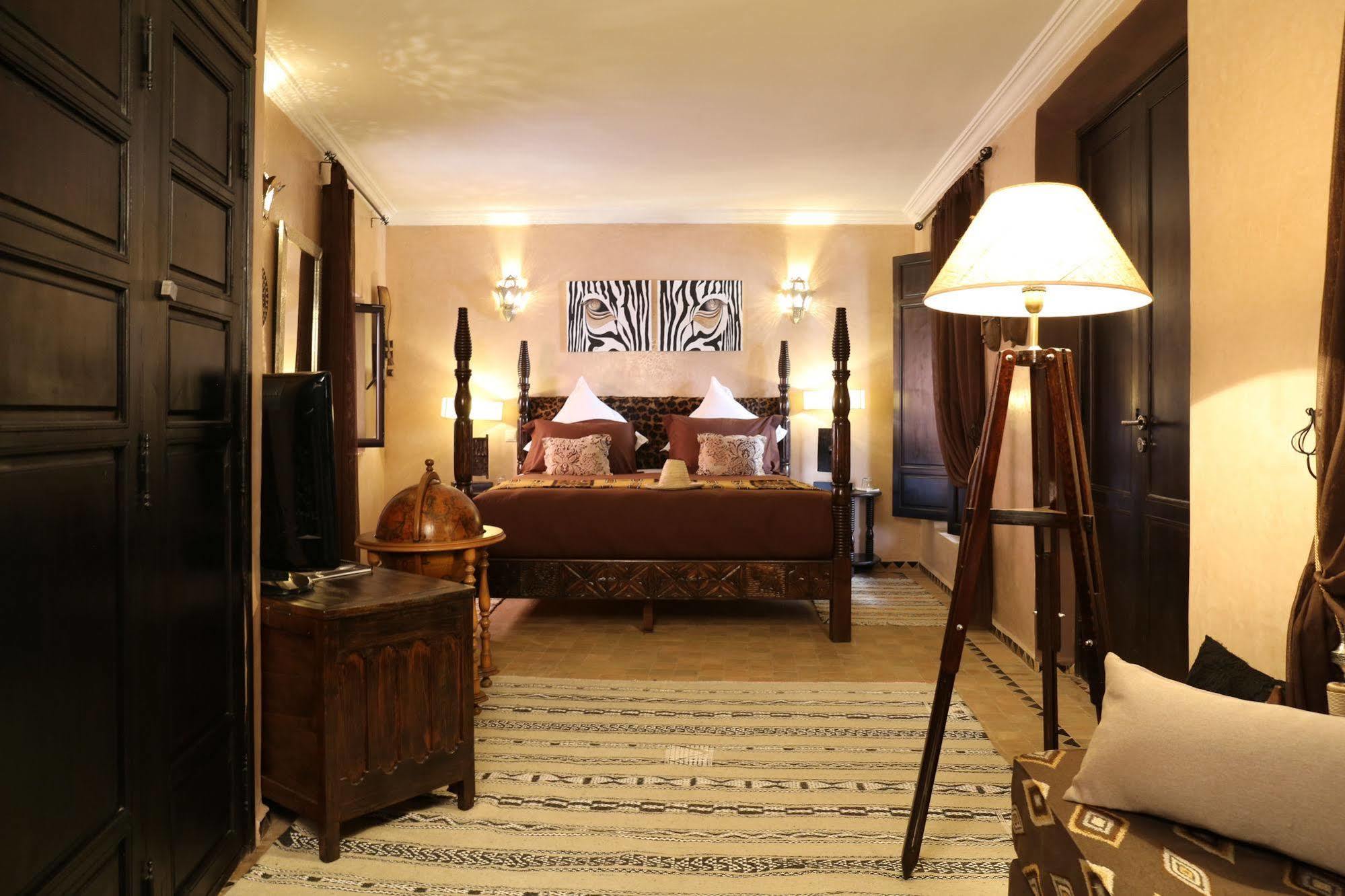 Riad Ba Sidi Marrakesh Exterior foto