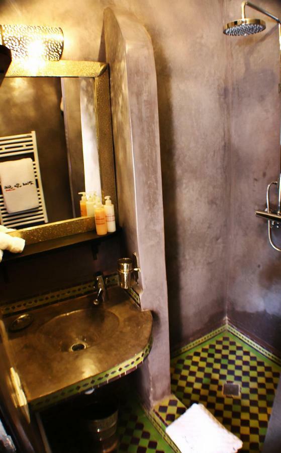 Riad Ba Sidi Marrakesh Exterior foto
